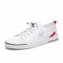 Casual Shoes - Flat Casual Handmade Men's Shoes Personality Korean Style All-match Driving Shoes