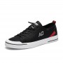 Casual Shoes - Flat Casual Handmade Men's Shoes Personality Korean Style All-match Driving Shoes