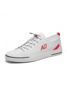 Flat Casual Handmade Men's Shoes Personality Korean Style All-match Driving Shoes