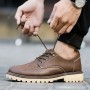 Casual Shoes - Men Business Shoes Tide Single Boots