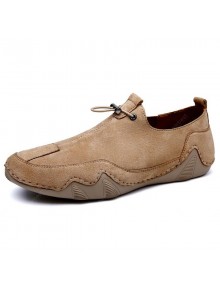 Men Octopus Peas Shoes Fashion Simple Fashion British Style Casual Footwear