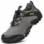 Casual Shoes - Men's Outdoor Leisure Hiking Sneakers Durable Anti-collision Toe