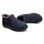 Casual Shoes - Men's Winter Warm Snow Boots Plus Velvet Thick High-top Outdoor Padded Shoes Water-resistant Non-slip