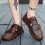 Casual Shoes - Soft Bottom Men's Shoes Large Size Autumn Tide Shoes