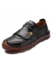 Soft Bottom Men's Shoes Large Size Autumn Tide Shoes