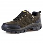 Casual Shoes - Spring And Winter Outdoor Climbing Shoes Men And Women Shoes Waterproof Hiking Shoes Large Size Shoes