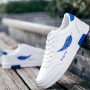 Flats & Loafers - Fall Men's Casual Shoes Breathable Men's Shoes White Sneakers