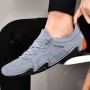 Flats & Loafers - Men Pigskin Materials Casual Flat Shoes
