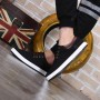 Flats & Loafers - Men's Casual Durable Canvas Shoes Lace-up