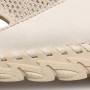 Flats & Loafers - Summer Leisure Men Breathable Hollow Mesh Sandals Large Size Trend Simple Mesh Shoes