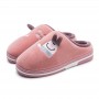 2020 Cute Cartoon Bear Waving Warm Cotton Slippers Couple Models Cotton Trailer Home Trailer