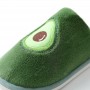 2020 Autumn And Winter Cartoon Cute Plush Cotton Slippers Men And Women Couple Home With Half A Pack With Warm Winter