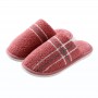 Cotton Slippers Cute Female Household 2020 Autumn And Winter Warmth Couple Home Skid Slippers Male Deodorant Hair