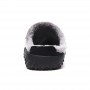 Slippers - Men's Warm Waterproof Non-slip Slippers Casual Shoes Plaid