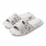 Spring Four Seasons General Flax Slippers Women Home Skid Slippers Men Home Couple Cotton Cloth Summer