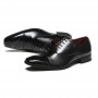 Dress Shoes - Business Men's Leather Shoes Large Size Korean Style Men's Casual Shoes Lace Up