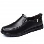 Dress Shoes - Men's Business Casual Shoes Leather Driving Shoes