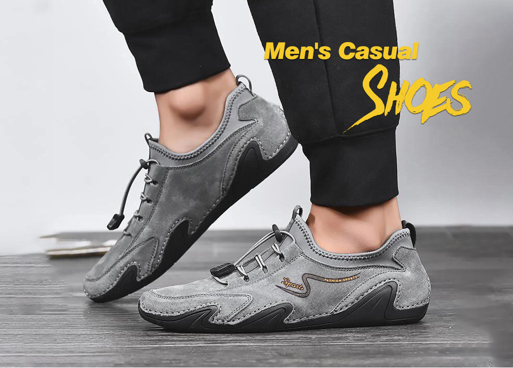 Men's Shoes Korean Version Of The Tide Shoes Men's Casual Shoes Trend One Foot Lazy Peas Shoes - Beige EU 40 Men's Shoes Korean Version Of The Tide Shoes Men's Casual Shoes Trend One Foot Lazy Peas Shoes - Beige EU 40
