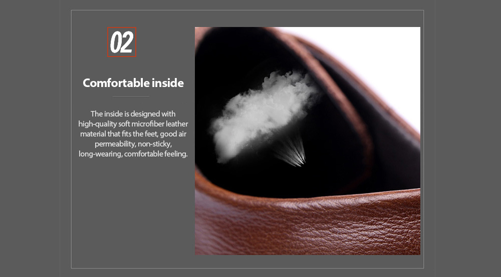 Men's Winter British Style Increased Height Casual Shoes Comfortable inside Men's Winter British Style Increased Height Casual Shoes Comfortable inside