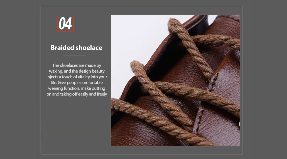 Men's Winter British Style Increased Height Casual Shoes Braided shoelace Men's Winter British Style Increased Height Casual Shoes Braided shoelace
